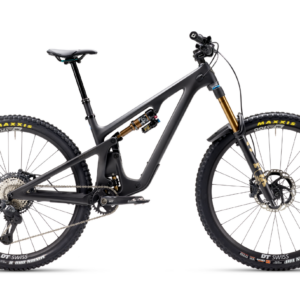 Celoodpružené kolo Yeti SB140 T1 XT Di2 - Raw/Black Velikost: XXL