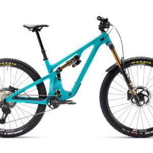Celoodpružené kolo Yeti SB140 T1 XT Di2 - Turquoise Velikost: XXL
