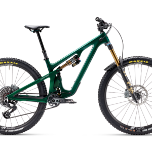 Celoodpružené kolo Yeti SB140 T2 X0/90 Transmission - Emerald Velikost: XXL