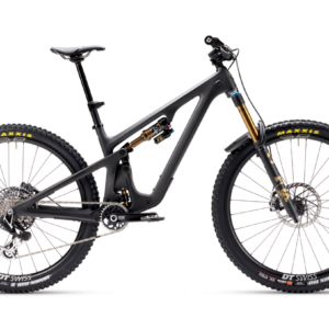 Celoodpružené kolo Yeti SB140 T4 XX AXS Transmission - Raw/Black Velikost: XXL