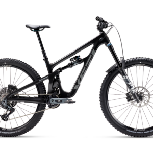 Celoodpružené kolo Yeti SB160 C3 GX AXS Transmission - Black Velikost: XXL