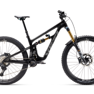 Celoodpružené kolo Yeti SB160 T1 XT Di2 - Black Velikost: XXL