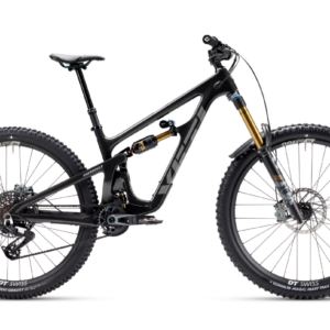 Celoodpružené kolo Yeti SB160 T2 X0/90 Transmission - Black Velikost: XXL