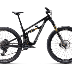 Celoodpružené kolo Yeti SB160 T3 X0 AXS Transmission - Black Velikost: XXL