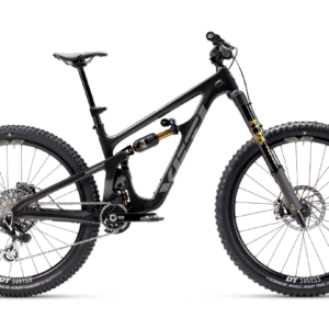 Celoodpružené kolo Yeti SB160 T4 XX AXS Transmission - Black Velikost: XXL