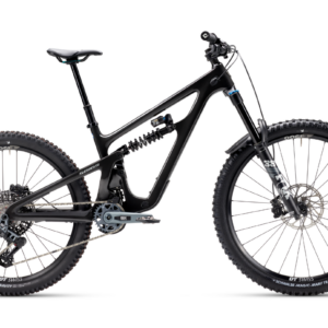 Celoodpružené kolo Yeti SB165 C3 GX AXS Transmission - Black Velikost: XL