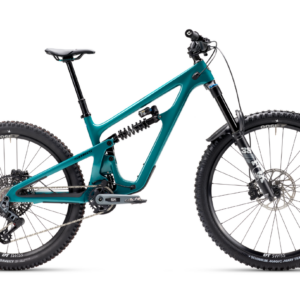 Celoodpružené kolo Yeti SB165 C3 GX AXS Transmission - Spruce Velikost: XL