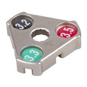 Centrklíč PRO-T Plus Universal