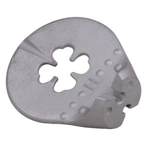 Centrklíč Pro-T čtyřlístek pro niple 3