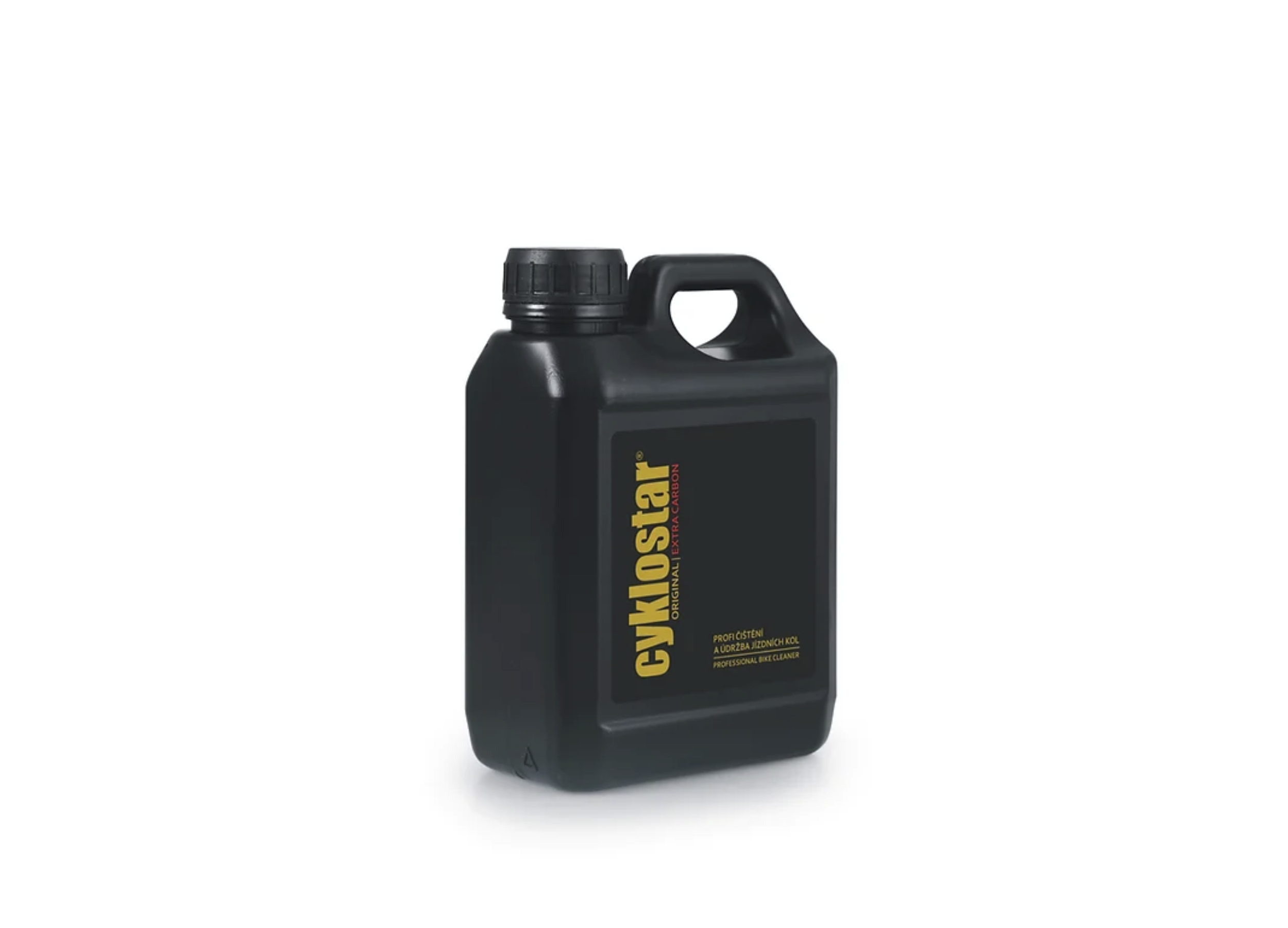 Čistič kol Cyklostar Original Extra Carbon Objem: 1000 ml