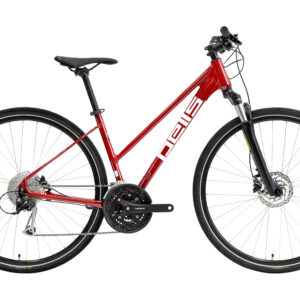 Crosové kolo PELLS Crono 2 W Midseason Red Varianta: L