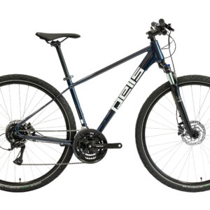 Crossové kolo PELLS Crono 3 - Dark blue Velikost: S