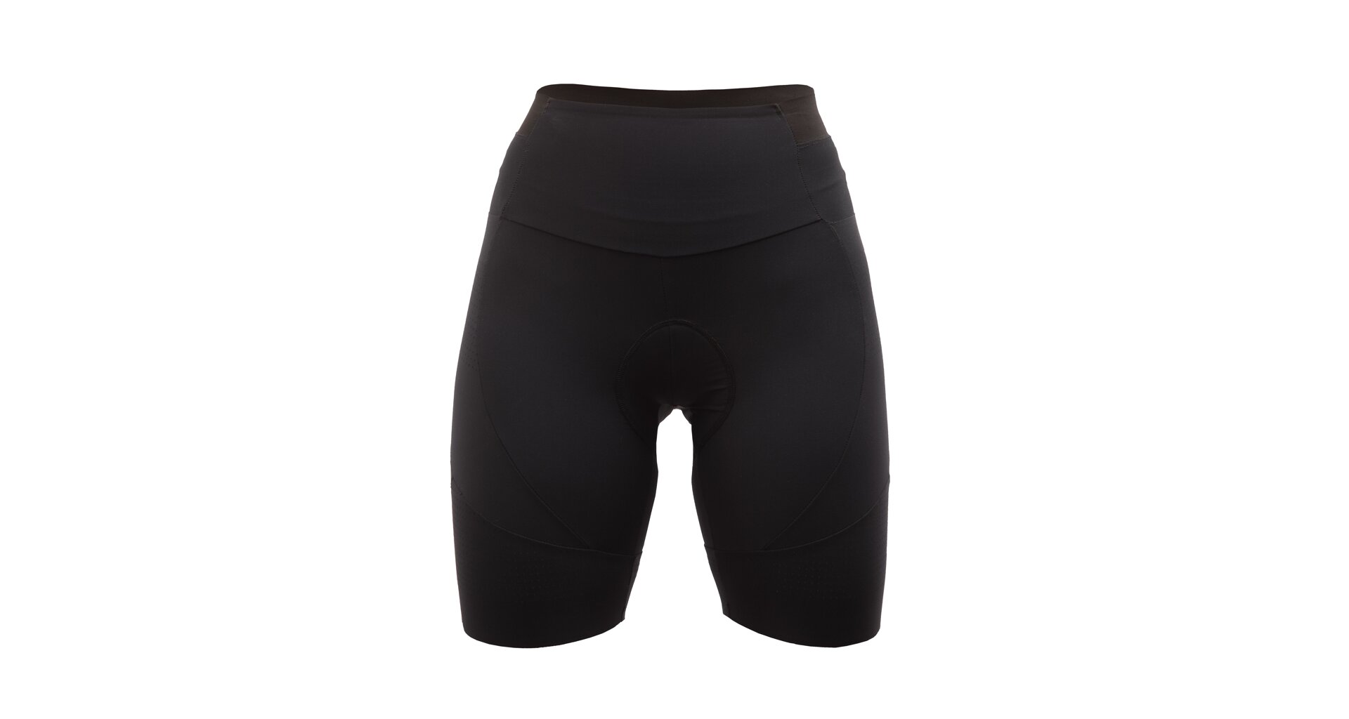 Dámské cyklistické kraťasy Fresh Trash Signature - True black Velikost: L