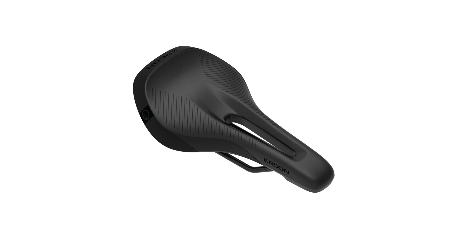 Dámské sedlo Ergon SM E-Mountain Pro Women - Stealth Šířka: M/L