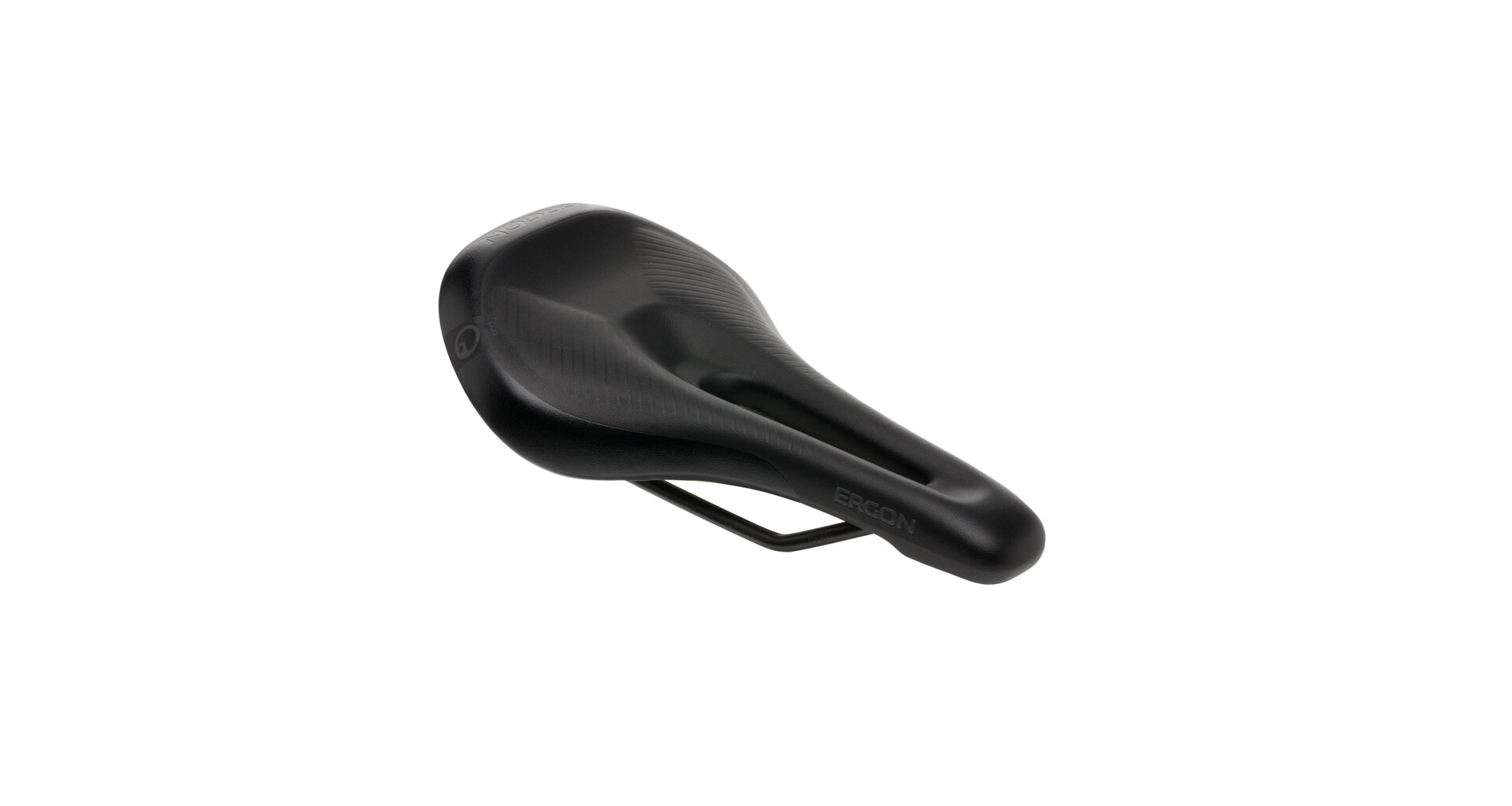 Dámské sedlo Ergon SM E-Mountain women - Stealth Šířka: M/L