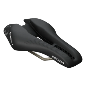 Dámské sedlo Ergon Tri women - Černá Varianta: Front