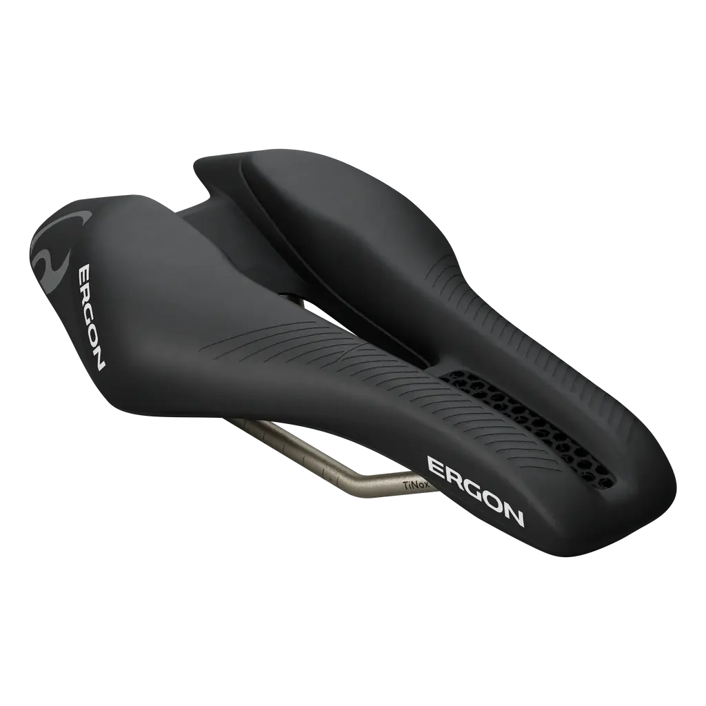 Dámské sedlo Ergon Tri women - Černá Varianta: Front