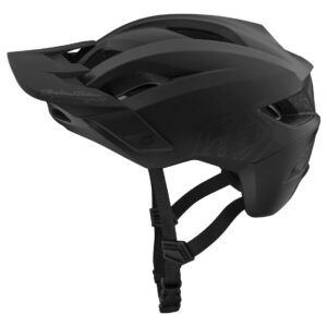 Dětská cyklistická helma Troy Lee Designs Flowline Point MIPS - Black