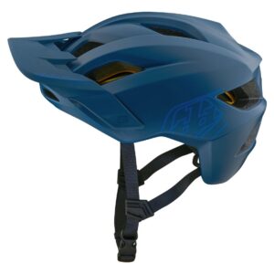 Dětská cyklistická helma Troy Lee Designs Flowline Point MIPS - Dark Indigo