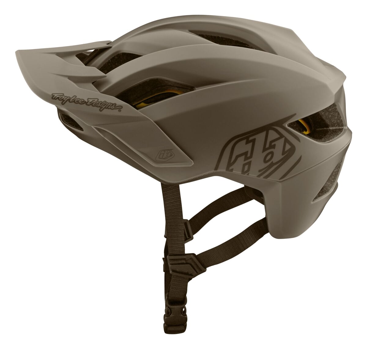 Dětská cyklistická helma Troy Lee Designs Flowline Point MIPS - Tarmac
