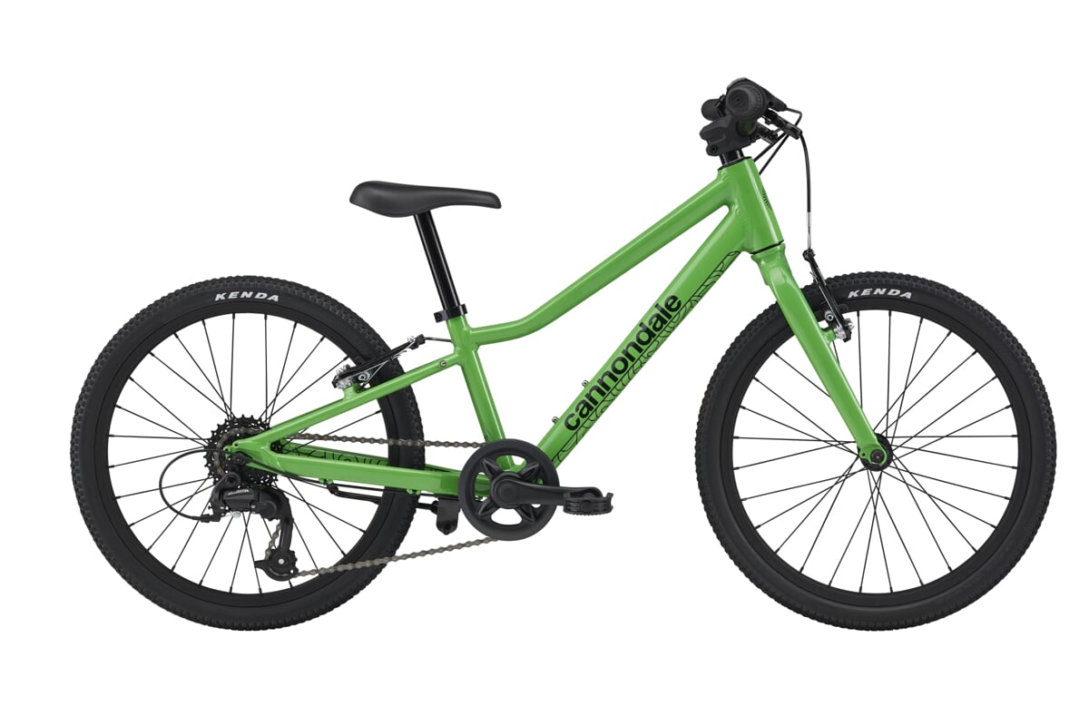 Dětské kolo Cannondale Quick 20" - Green