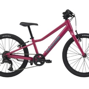 Dětské kolo Cannondale Quick 20" - Orchid