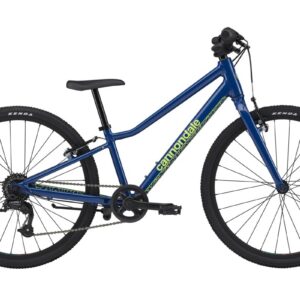 Dětské kolo Cannondale Quick 24" - Abyss Blue