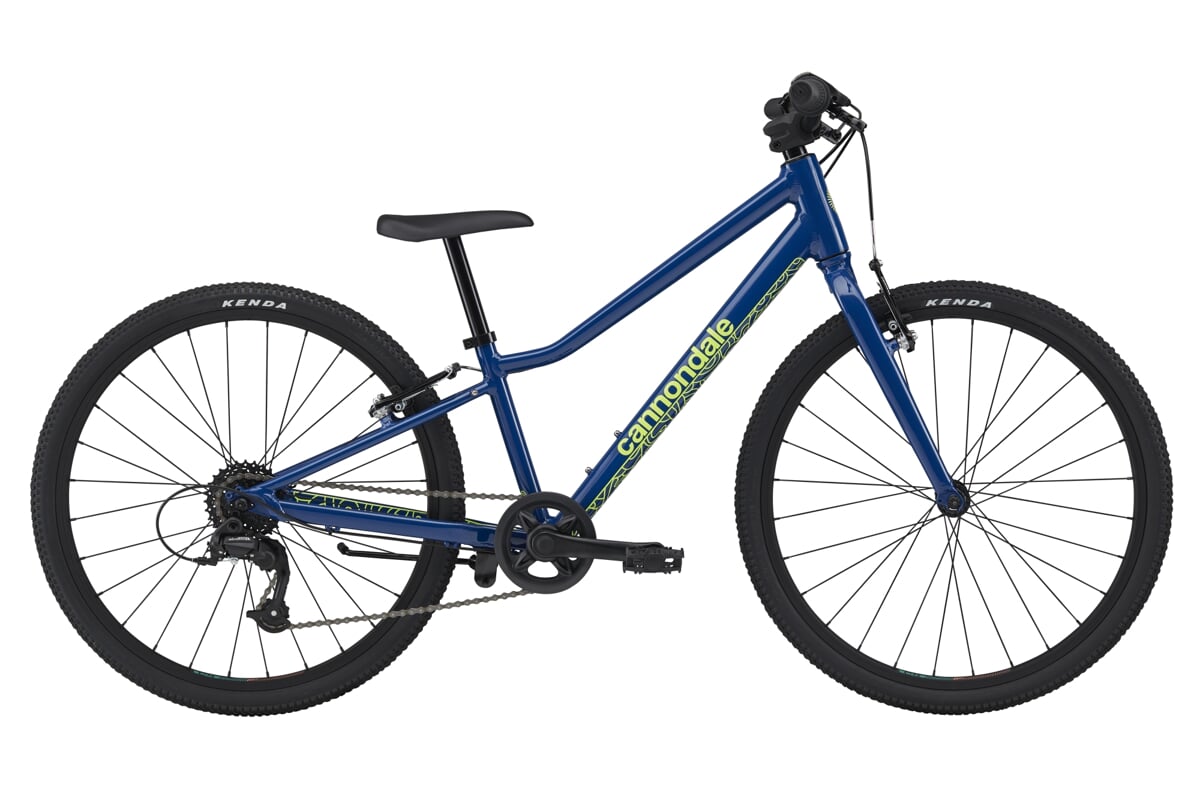 Dětské kolo Cannondale Quick 24" - Abyss Blue