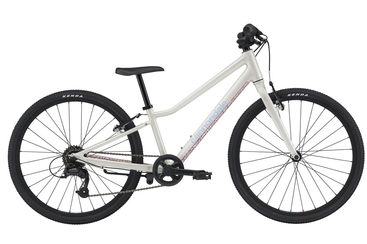 Dětské kolo Cannondale Quick 24" - Iridescent