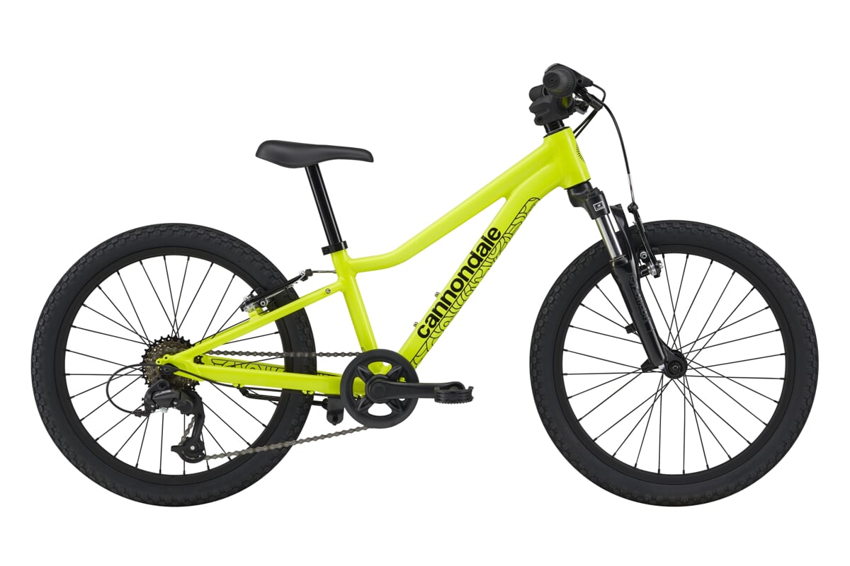 Dětské kolo Cannondale Trail 20" - Volt