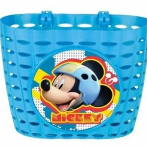 Dětský koš Disney - Mickey sport - modrý