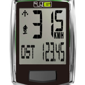 Drátový computer Echowell U6