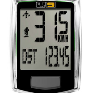 Drátový computer Echowell U9