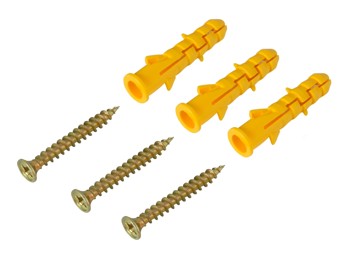 Držák kola FORCE ECO na zeď za pedál - černý - Obrázek 2