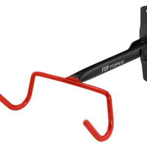 Držák kola FORCE WALLIE na zeď pod rám sklopný