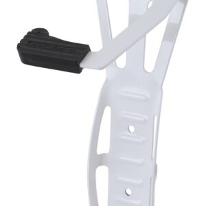 Držák kola FORCE na zeď za přední kolo Fe - bílý