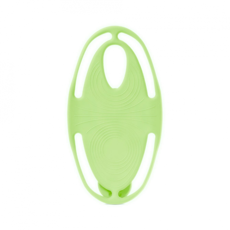 Držák na mobi BONE Bike Tie 4 Luminous - zelené - Obrázek 2