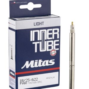 Duše MITAS 700 x 23C/28C LIGHT FV 60