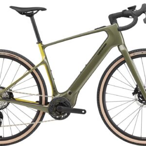 E-gravel Cannondale Synapse Neo Allroad 1 - Mantis Velikost: XL