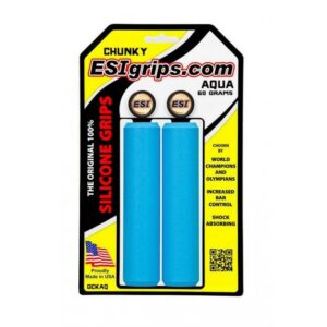 ESIgrips Gripy ESI CHUNKY Barva: Aqua