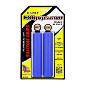 ESIgrips Gripy ESI CHUNKY Barva: Modré