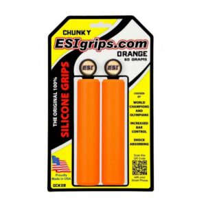 ESIgrips Gripy ESI CHUNKY Barva: Oranžové
