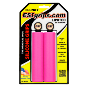 ESIgrips Gripy ESI CHUNKY Barva: Růžové