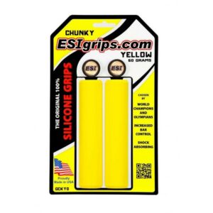 ESIgrips Gripy ESI CHUNKY Barva: Žluté