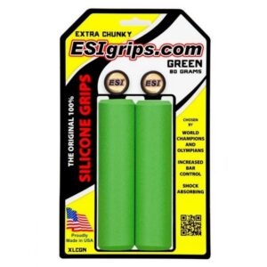 ESIgrips Gripy ESI grips EXTRA Chunky silikonové Barevná kombinace: Fialové