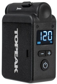 Elektrická pumpa Topeak E-Booster Digital