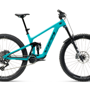 Elektrokolo Yeti MTe C2 90 Transmission - Turquoise Velikost: XL