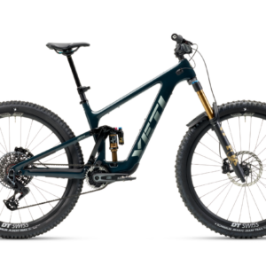 Elektrokolo Yeti MTe T3 X0 Transmission - Midnight Velikost: XL