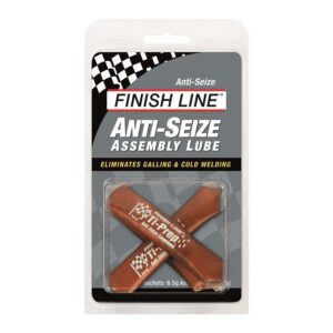 Finish Line Assembly Anti Seize 3