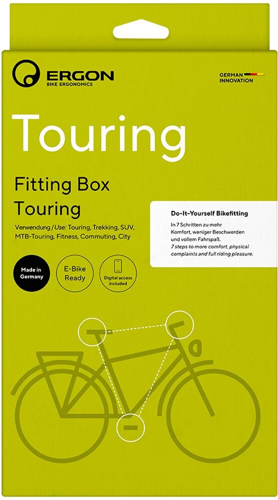 Fitting box Ergon Touring